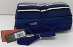 Oniva Blanket Tote Outdoor Navy. Fixed Price $9.50.