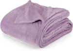 Utopia Bedding Lilac Fleece Blanket California King Size Lightweight Fuzzy So.... Fixed Price $30.68.