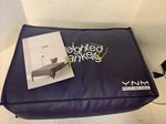 New Ynm Weighted Blanket Dark Gray Queen/king. Fixed Price $80.00.