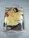 Handy Trends Cuddlee The Blanket With Sleeves Tan 51.9" X 67.7" Soft Fleece New. Fixed Price $19.50.