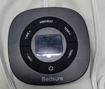 Bedsure Black Heated Blanket Remote Controller Model BS-004 For BS-500B-S. Fixed Price $34.83.