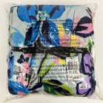 Vera Bradley Throw Blanket Marian Floral 80"X50" Flowers 12408-Q58 Soft Nwt. Fixed Price $44.97.