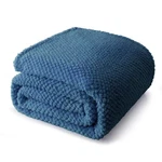 Whale Flotilla Twin Size Fuzzy Fleece Blanket Bed 60X80 Inch Fluffy Warm Soft Ja. Fixed Price $21.09.