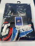 Oklahoma City Thunder Nba Basketball Logo Inc 54 X 84 Ultrasoft Blanket. Fixed Price $50.00.
