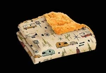 Camp Casual CC-005RT The Throw Road Trip 50' X 60'. Fixed Price $53.03.