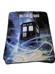 Doctor Who Dr Police Call Box Tardis Gallifrey Plush Fleece Throw Blanket Bbc Tv. Fixed Price $20.00.