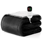 Electric Heated Blanket Full Size 10 Levels Auto Off Homemate. Fixed Price $89.99.