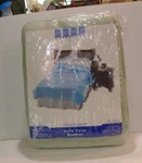 New Vintage Home Essentials Solid Blanket Sage 72 X 90 Nip Sealed. Fixed Price $19.99.
