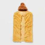 The Disney Collection By Pillowfort Princess Belle Kids' Hooded Blanket*. Fixed Price $20.99.