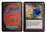 Surreal Entertainment : Gathering Black Lotus Card Double-sided Fleece Th.... Fixed Price $76.26.