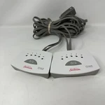 Sunbeam Holmes Dual Electric Heating Blanket Control Y85KQ A02-TC-05U2. Fixed Price $22.00.