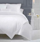 Sferra Giza 45 Quattro 1837 Cotton Blanket Coverlet White King New. Fixed Price $899.99.
