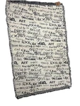 Nwt The Rug Barn American Classics Lifestyles Rocker Chic Jacquard Woven Throw. Fixed Price $40.00.