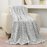 Snow Leopard Blanket Throw Valentiens Day. Fixed Price $23.39.