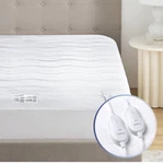 Bedsure Electric Mattress Pad Queen - Dual Controller Heat Coral Fleece 60X80. Fixed Price $59.50.
