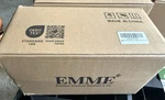 Emme Cotton Gauze Blanket Color Teal Standard 100 Oeko Tex. Fixed Price $45.00.