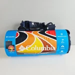 Columbia Outdoor Blanket 72" X Multi-color Portable Waterproof Beach Camping. Fixed Price $34.85.