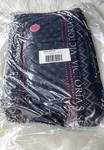 Victoria's Secret Soft Sherpa Cozy Fleece Throw Blanket Plush. 60X50. Nwt. Fixed Price $44.09.