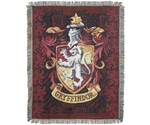 Northwest Harry Potter Woven Tapestry Throw Blanket, Designer Home Cor, Modern. Fixed Price $25.00.